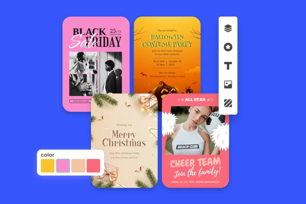 Free Printable Poster Templates You Can Customize Today